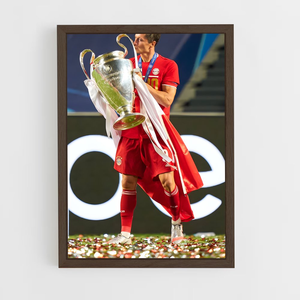 Poster La Gloire Rouges (vue 5)